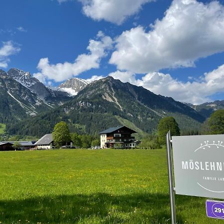 Pension Möslehnerhof Ramsau am Dachstein Exterior foto