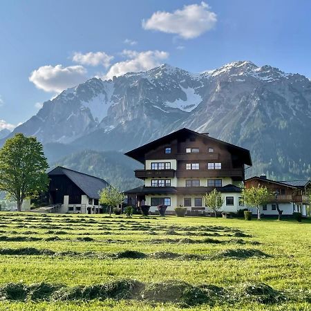 Pension Möslehnerhof Ramsau am Dachstein Exterior foto