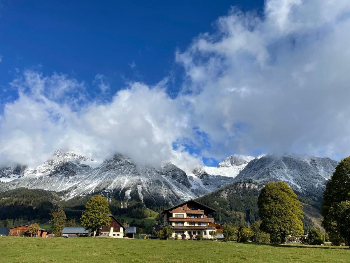 Pension Möslehnerhof Ramsau am Dachstein Exterior foto