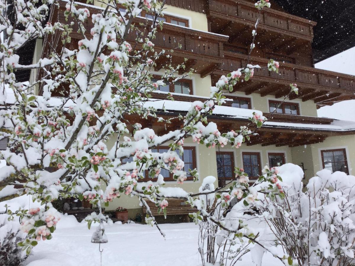 Pension Möslehnerhof Ramsau am Dachstein Exterior foto