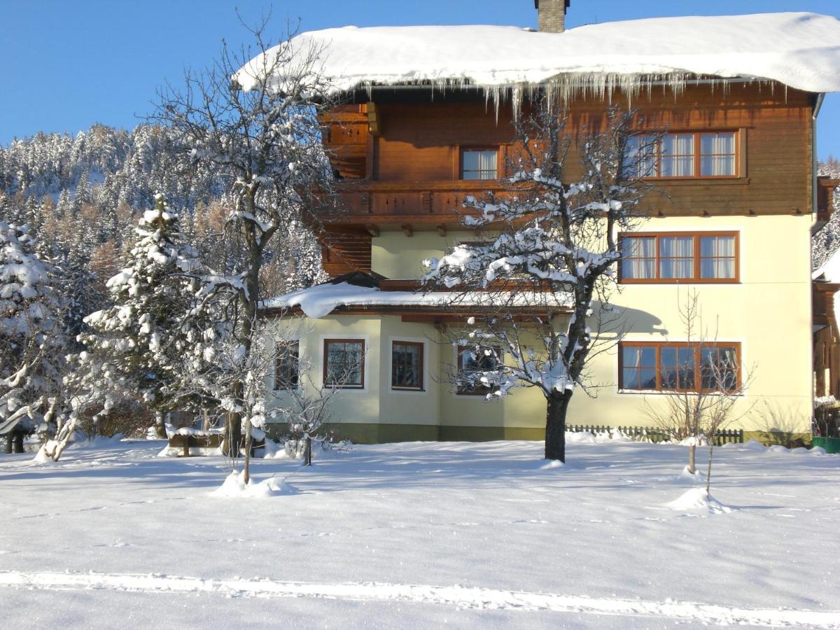 Pension Möslehnerhof Ramsau am Dachstein Exterior foto