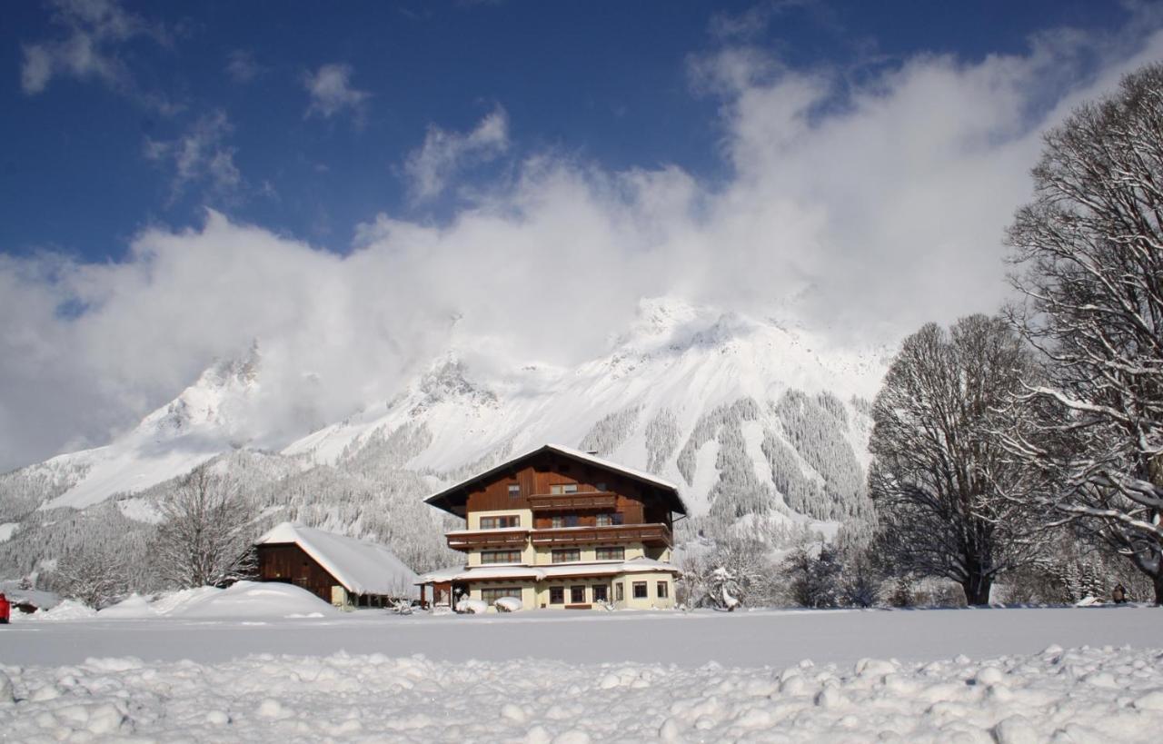 Pension Möslehnerhof Ramsau am Dachstein Exterior foto