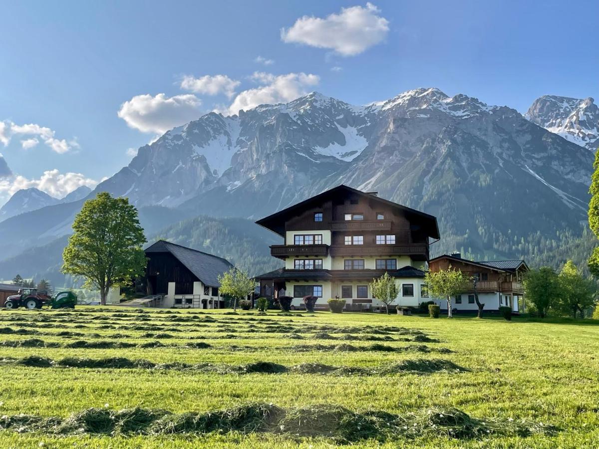 Pension Möslehnerhof Ramsau am Dachstein Exterior foto