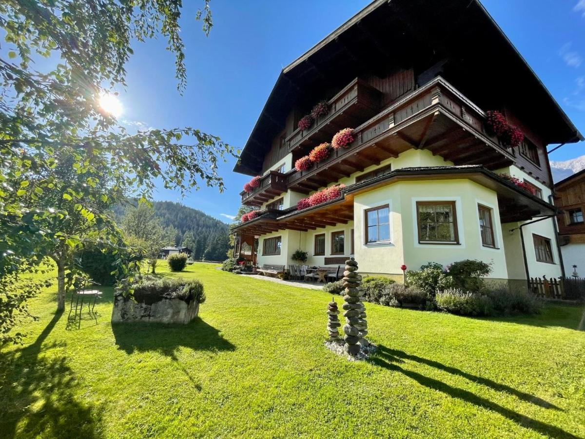 Pension Möslehnerhof Ramsau am Dachstein Exterior foto