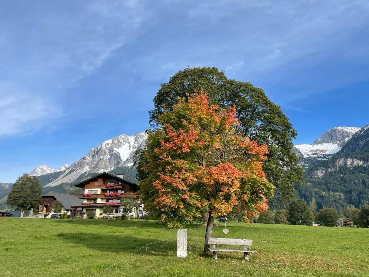 Pension Möslehnerhof Ramsau am Dachstein Exterior foto