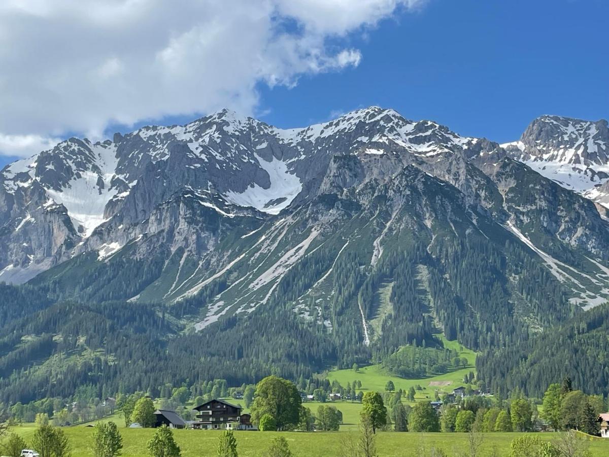 Pension Möslehnerhof Ramsau am Dachstein Exterior foto